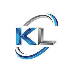 Kl Logo - Kl Photo, Royalty Free Image, Graphics, Vectors & Videos