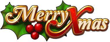 Xmas Logo - Play The New Merry Xmas Slot In Our Casinos - NetEnt Stalker