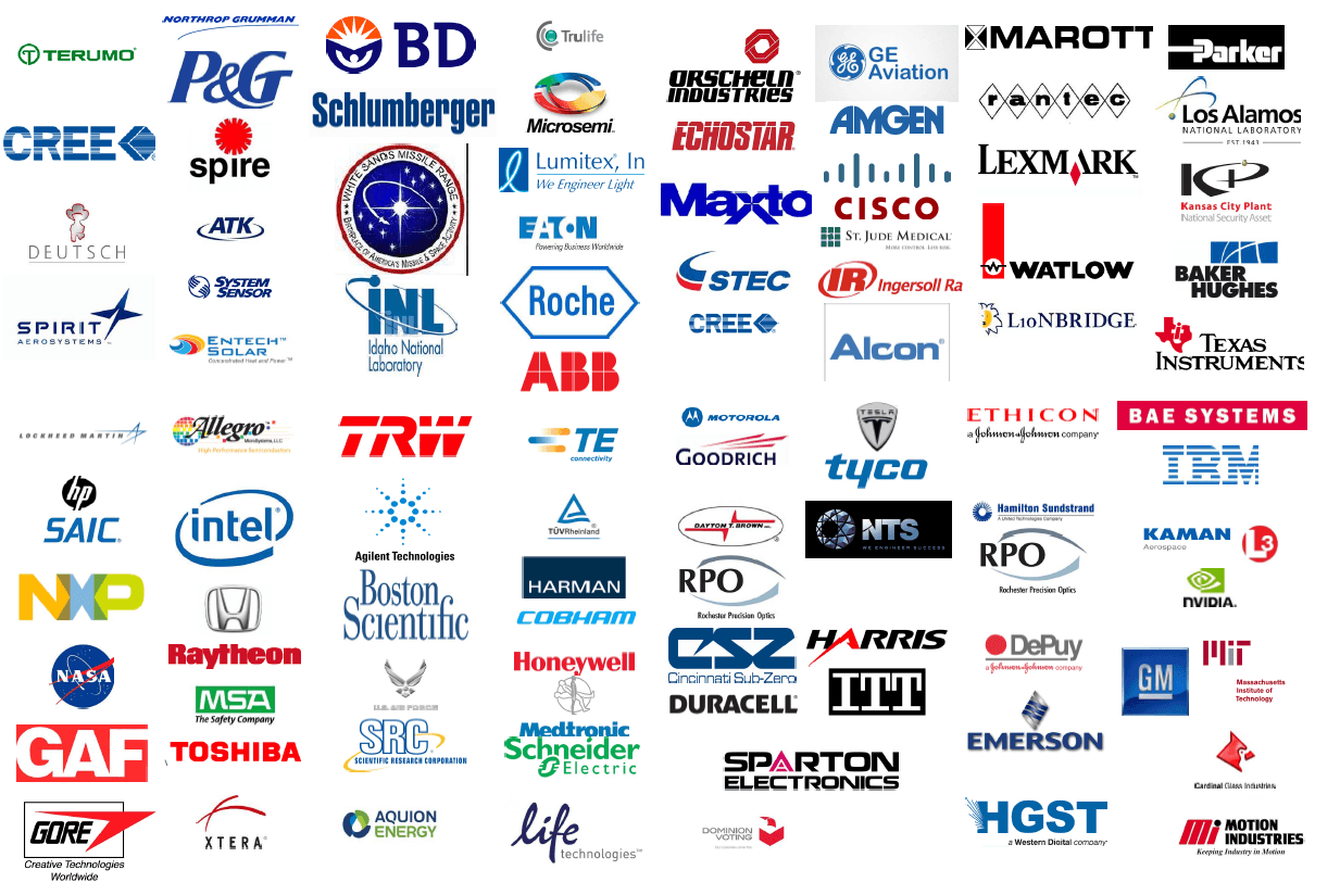electronics logos list