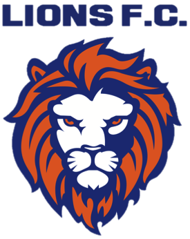 Lion Football Logo - Lions Football Club logo design
