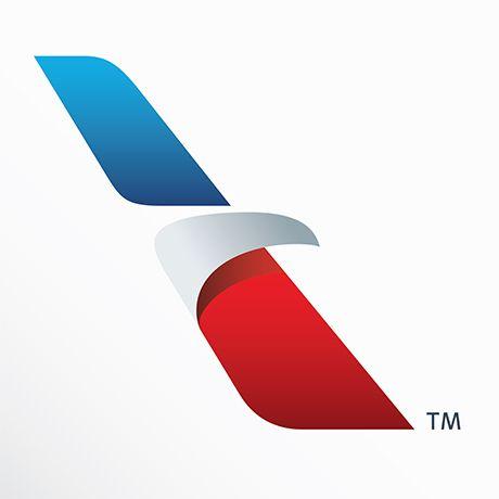 Small American Airlines Logo - The Branding Source: New logo: American Airlines