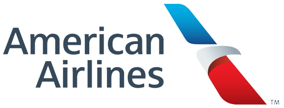 Small American Airlines Logo - Airlines