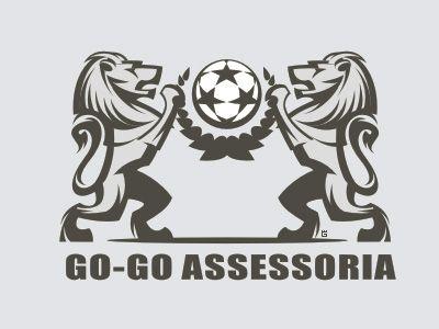 Lion Football Logo - Logo Lion Football (WIP)