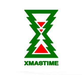 Xmas Logo - 50 Creative Christmas Logos to Celebrate the Festive Season