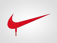 Different Nike Logo - Michel Mota da Cruz