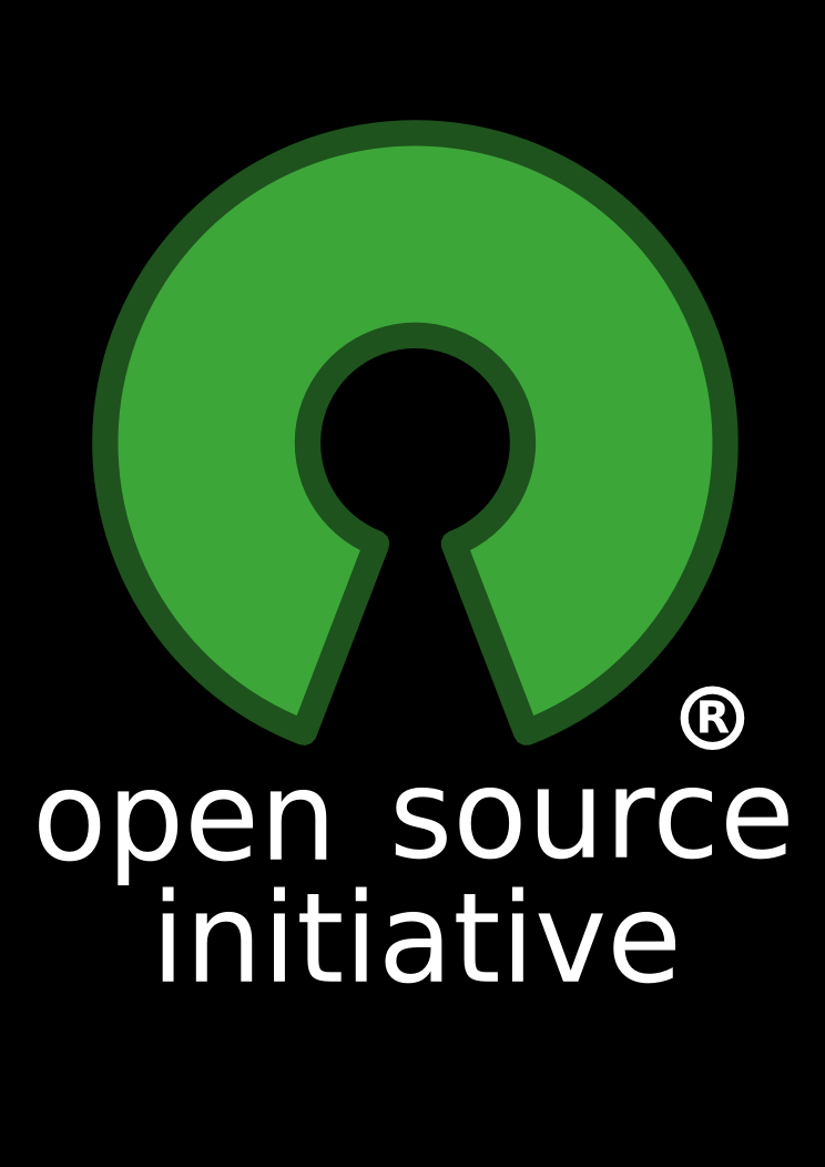 Green Colored Logo - Logo Usage Guidelines | Open Source Initiative