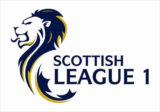Lion Football Logo - Scottish Football Gets Rebranded