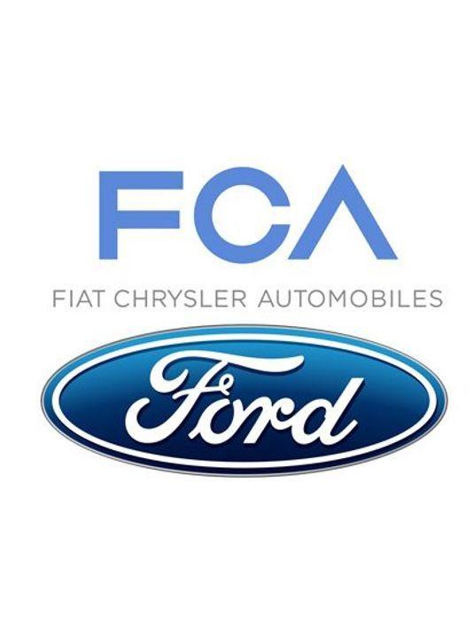 FCA Car Logo - FCA November sales up 17%; Ford down 7%