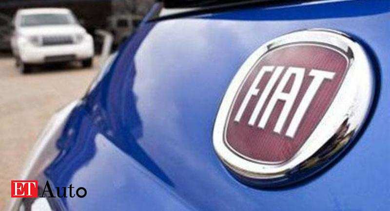 FCA Car Logo - FCA: FCA reviewing Italy plan after new taxes for polluting cars ...