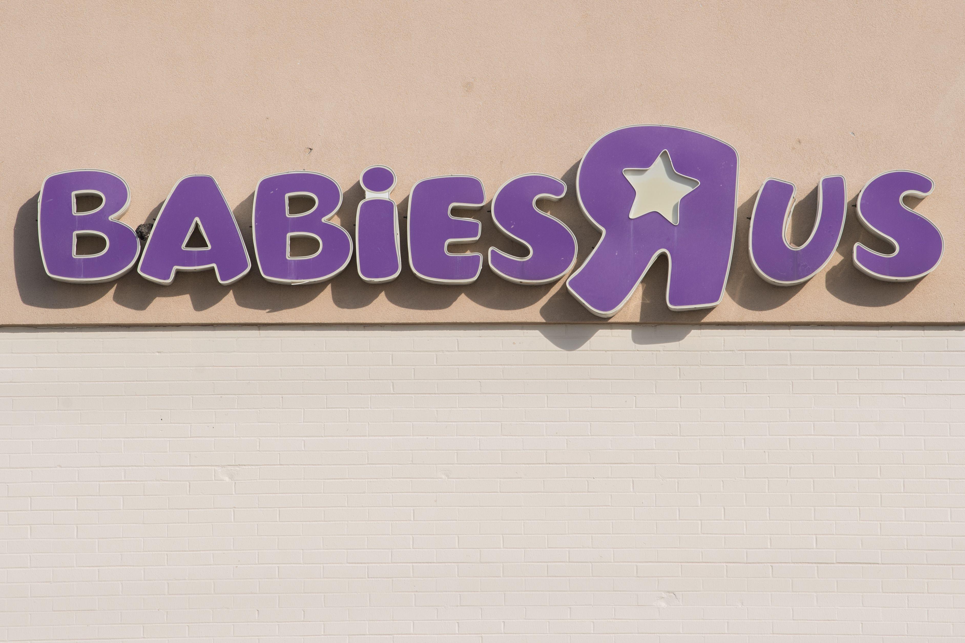 Babies R Us Logo - Is Babies 