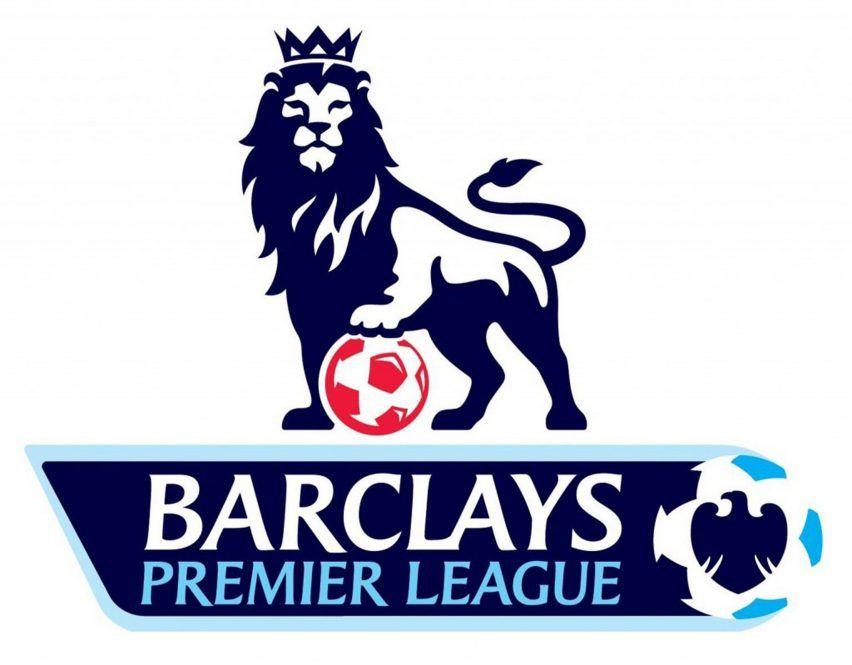 Lion Football Logo - UK Premier League gets a minimal rebrand by DesignStudio