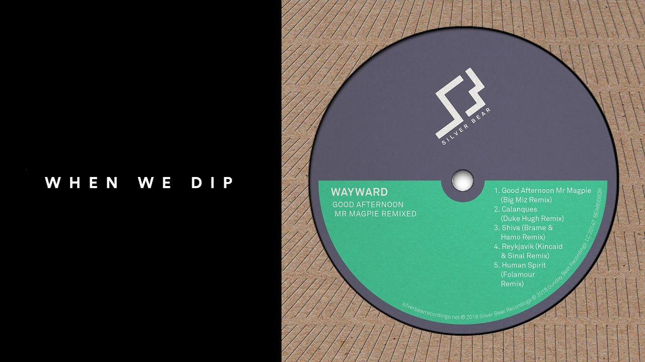 Silver Bear Logo - Wayward (Kincaid & Sinal Remix) Silver Bear Recordings