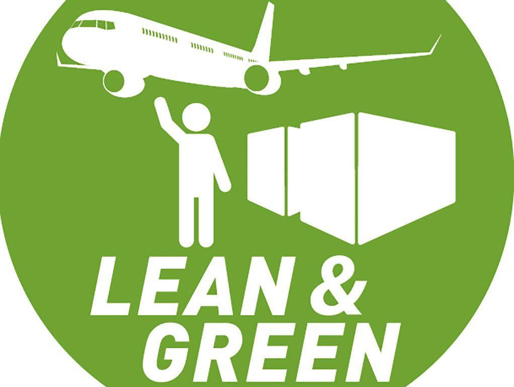 Green Airplane Logo - Lean and green Cargolux ǀ Air Cargo News