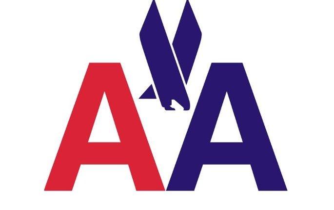 Small American Airlines Logo - American Airlines Survey Shows Small and Medium-Sized Businesses ...