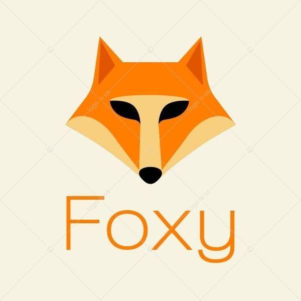 Foxy Logo - Foxy Logo - Logo Is Us