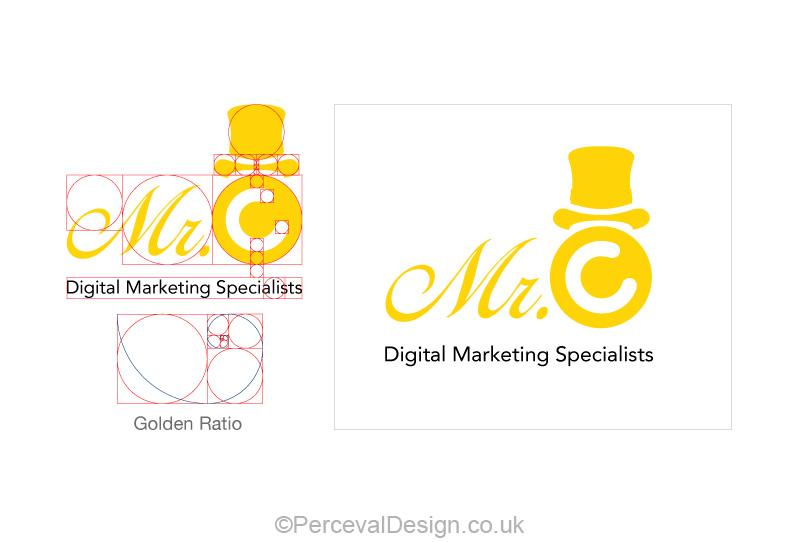 Orange C Logo - Mr C - Logo - PERCEVAL DESIGN LTD