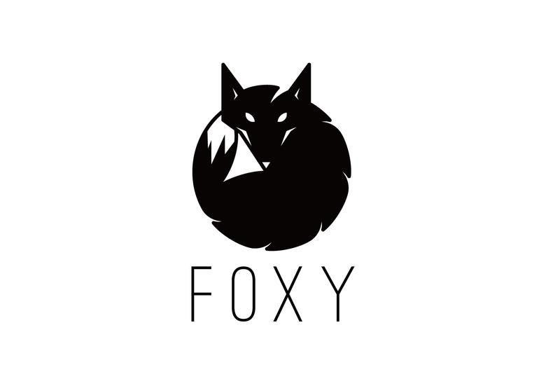 Foxy Logo - FOXY logo