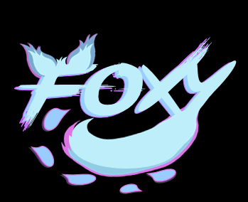 Foxy Logo - Foxy's Logo