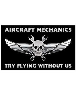 Aircraft Mechanic Logo - GOAM Swag Shop | Grumpy Old Aircraft Mechanics Swag Site