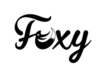 Foxy Logo - Foxy Designed