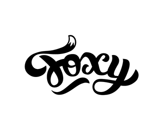 Foxy Logo - Logopond, Brand & Identity Inspiration (Foxy)