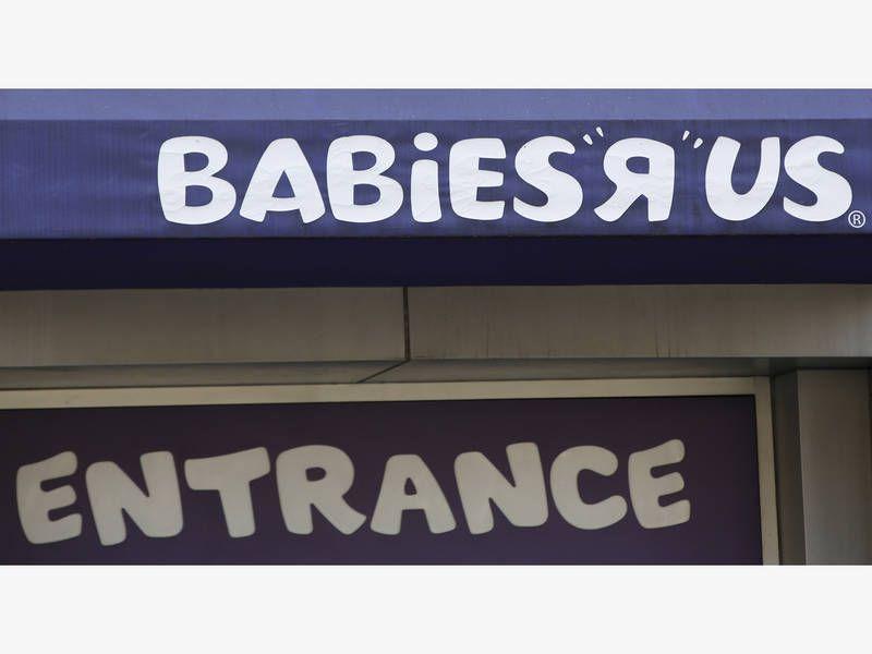 Babies R Us Logo - Main Line Babies R Us Holding Liquidation Sale As Closure Looms ...