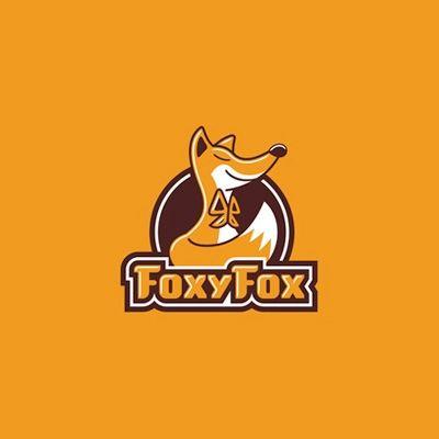 Foxy Logo - LogoDix