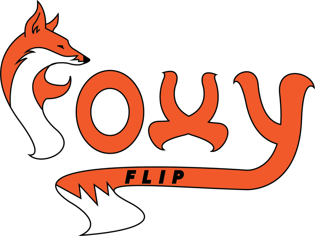 Foxy Logo - Foxy Logo | Brands by Brie