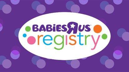 Babies R Us Logo - Babies