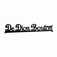 Dion Logo - De Dion Bouton Logo Vector (.EPS) Free Download