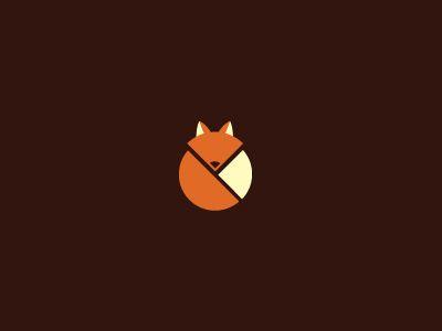 Foxy Logo - Foxy Logo Rebound by Sean Farrell | Dribbble | Dribbble