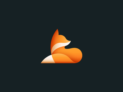 Foxy Logo - Foxy mark - Logo Heroes - Logo inspiration Gallery