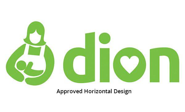 Dion Logo - Caregiver Logo Design for Dion Web Designer