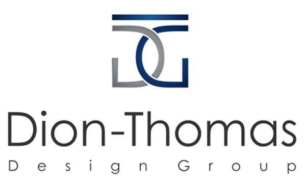 Dion Logo - Dion Thomas Logo White Background