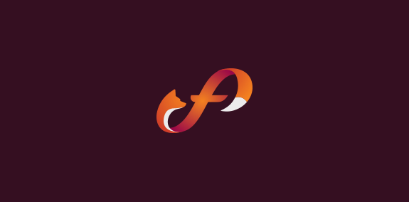 Foxy Logo - foxy
