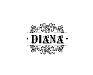 Diana Logo - Logopond, Brand & Identity Inspiration (DIANA)
