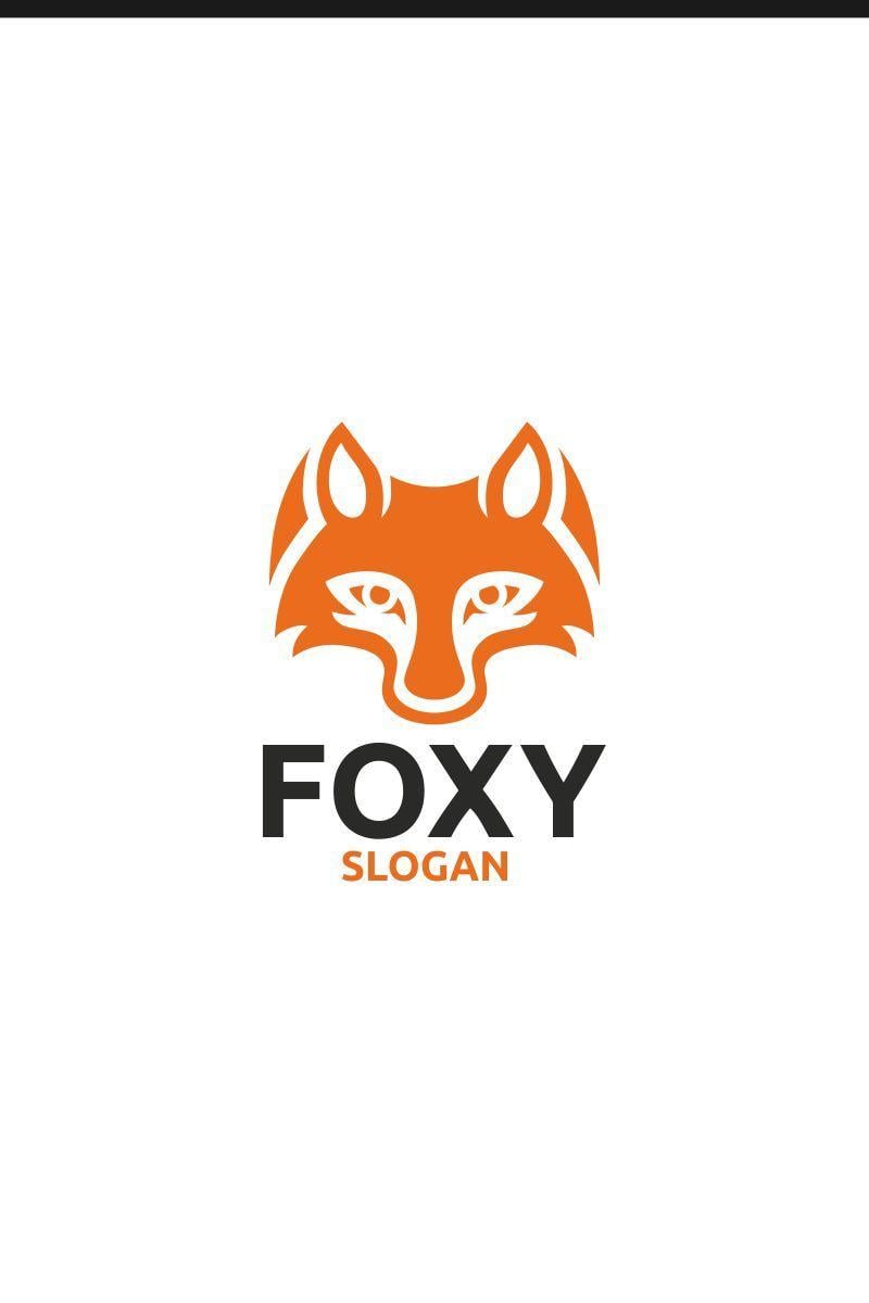 Foxy Logo - Foxy Logo Template #74727