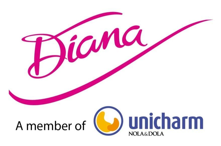Diana Logo - CAT.COM.VN