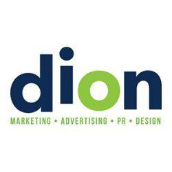 Dion Logo - Dion-Marketing-logo-web-square | Digital Bard | Zesty Video Marketing