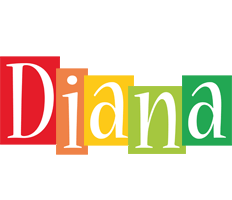 Diana Logo - Diana Logo | Name Logo Generator - Smoothie, Summer, Birthday, Kiddo ...