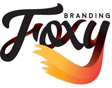 Foxy Logo - Logo Design