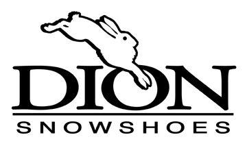 Dion Logo - Dion Snowshoes - Fly To The Finish Line - Snowshoe MagazineSnowshoe ...