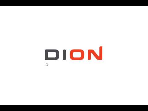 Dion Logo - dion logo intro