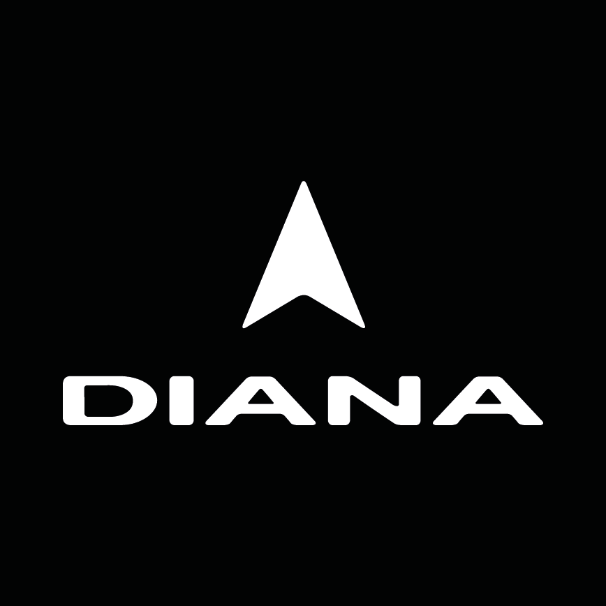 Diana Logo - File:Logo Diana Sport 2016.png - Wikimedia Commons