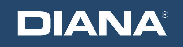 Diana Logo - Luftgewehre und Luftpistolen Made in Germany