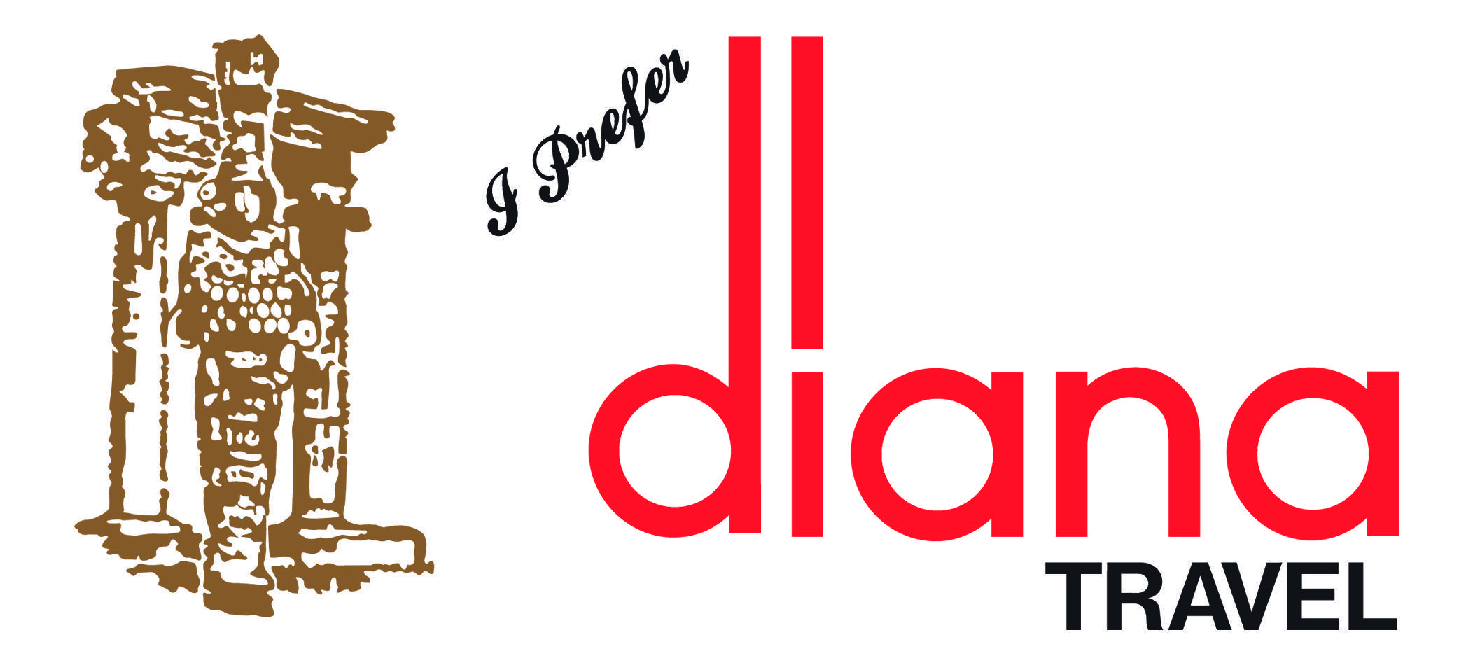 Diana Logo - Databank | Diana Travel | Turkey