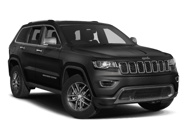 Black Jeep Cherokee Logo - New 2018 Jeep Grand Cherokee Limited 4x4 Sport Utility in Brainerd ...