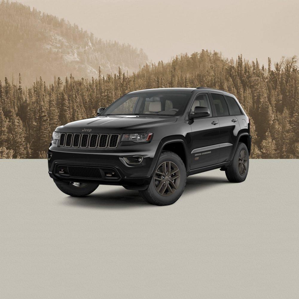 Black Jeep Cherokee Logo - Grand Cherokee Trim Levels Explained | Best Chrysler Dodge Jeep Ram