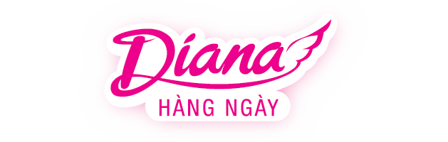 Diana Logo - Diana Hàng Ngày