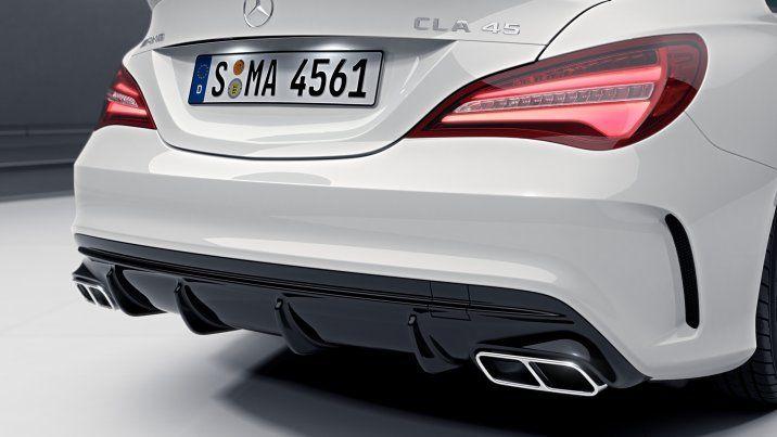 Mercedes AMG 45 Logo - Mercedes-AMG CLA 45 4MATIC Coupé